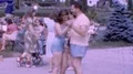 1940s DANCE Lesson Man Woman People Vacation Spa DANCING Vintage Film Home Movie HD Footage