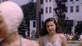1940s Girls Girlfriends Best Friends Swim Swimming Pool Vintage Film Home Movie HD Footage
