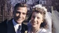 1940s Happy WEDDING Day Couple Smile Love Bride Marriage Vintage Film Home Movie HD Footage