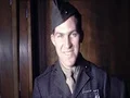 1940s Happy Young Soldier Army Uniform WW2 2nd World War Vintage Film Home Movie HD Footage