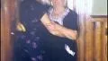 1940s Irish American Women Dancing New Years Eve Party Vintage Film Home Movie HD Footage