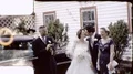 1940s Jewish American WEDDING Love Bride Kiss Marriage Vintage Film Home Movie HD Footage