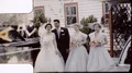 1940s Jewish American WEDDING Love Bride Marriage Vintage Film Home Movie HD Footage