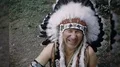 1940s Laughing Happy Native American Man Indian Man Vintage Film Old Home Movie 4k or 4k+ Resolution