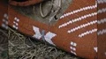 1940s Native American Indian Man Clothing Beadwork Vintage Film Old Home Movie 4k or 4k+ Resolution