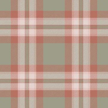 1940s pattern background texture, festival tartan vector plaid. Tweed seaml.. Stock Illustration