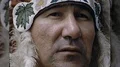1940s Proud Face Native American Indian Vision Man Vintage Film Old Home Movie 4k or 4k+ Resolution