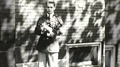 1940s Proud SOLDIER Twirls Baton US Army Military WW2 Vintage Film Home Movie HD Footage