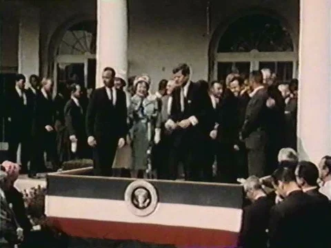 1940s-A rendering of an Air Force test flight, and a woman plots data in an Stock Footage 75417928