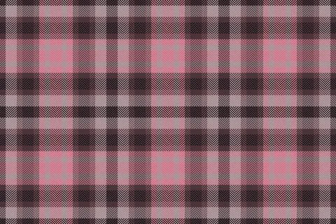 1940s seamless fabric pattern, hippy texture plaid tartan. Faded textile ba.. Stock Illustration