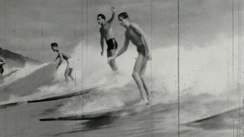 480px x 270px - Vintage Surfing Hawaii Stock Video Footage | Royalty Free Vintage Surfing  Hawaii Videos | Pond5