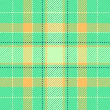 1940s texture pattern seamless, scenery vector plaid tartan. Scrap check te.. Stock Illustration