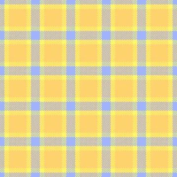 1940s texture plaid vector, fashioned background pattern check. Stripe seam.. Illustrazione stock