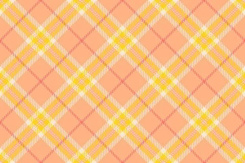 1940s vector pattern plaid, many check textile background. Chic texture tar.. Stock Illustration
