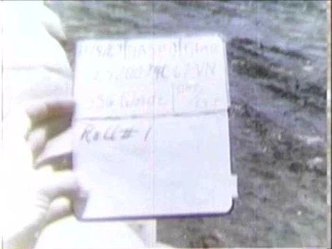 1940s- A world map is used to demonstrates the various countries and regions Stock Footage 75188450
