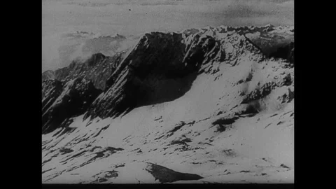 1941-German Reich / Propaganda Film / 1871 - 1941 Stock Footage