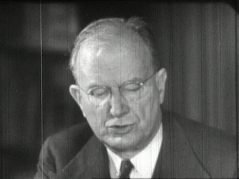 1941-Pearl Harbor / Pacific War / Second World War Stock Footage