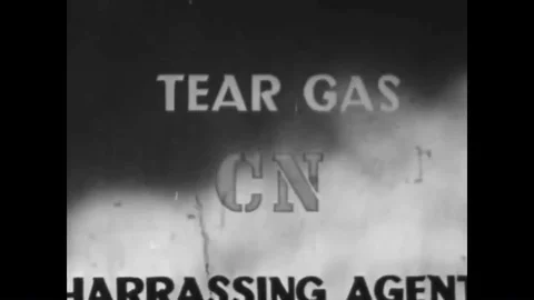 1942 - Basic stats and identification techniques for commonly used gases in Video stock 89873397