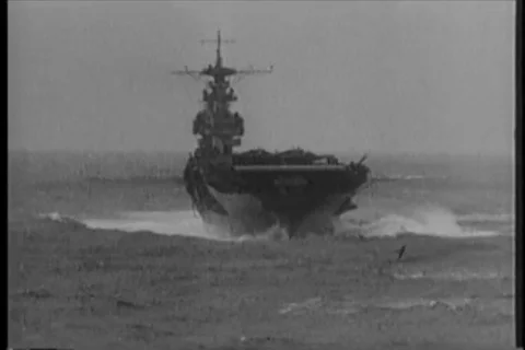 1942 Doolittle Raid On Tokyo Japan World Stock Video Pond5