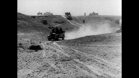 1942-erwin-rommel-africa-campaign-footag