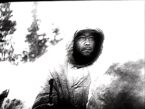 1942-Russian Campaign / Counteroffensive / Second World War Stock Footage 77855665