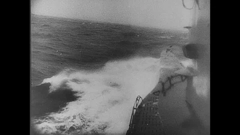 1942-Sabotage / Operation Pastorius / Second World War / USA / 1942 Stock Footage