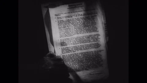 1942 - Soviet POWs are searched, and overrun at prison camps operated by Nazis Stock Footage 124168412