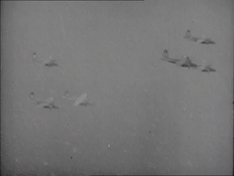 1943-Italy / Second World War Stock Footage 77855859