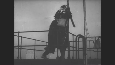 Evacuation Alarm Sound Stock Videos – Royalty-Free HD & 4K Videos