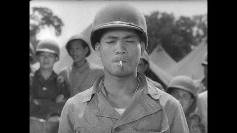 1943-Pacific War / Bataan / Philippines / 1943 Stock Footage 77913049
