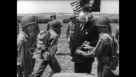 1943-Pacific War / Bataan / Philippines / 1943 Stock Footage