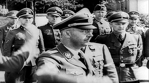 1943-Parade / Germany / Second World War / 1943 Stock-Footage 77987110