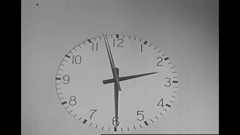 1943 - The radio transmitting process of sound waves is explained. Stock Footage 143842123