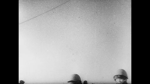 1943-Second World War / Battle of Stalingrad / Russia / 1943 Stock Footage 77897866