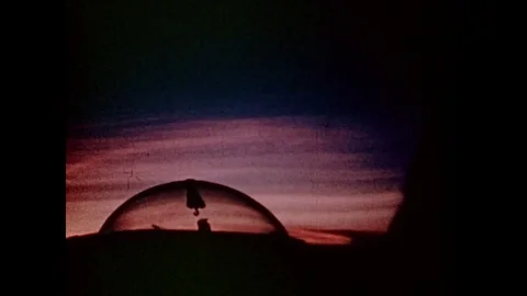 1944-Africa / Aerial / 1944 Stock Footage