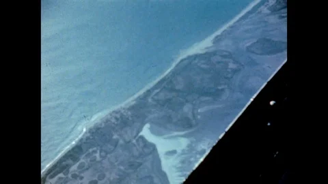 1944-Africa / Aerial / 1944 Stock Footage