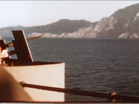 1944-D-Day / Soldier / Second World War / 1944 Stock Footage 77860904
