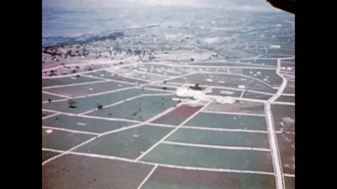 1944-Italy / Aerial / 1944 Stock Footage