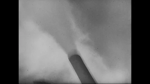 1944-Second World War / Invasion / Italy / 1944 Stock Footage 77914577