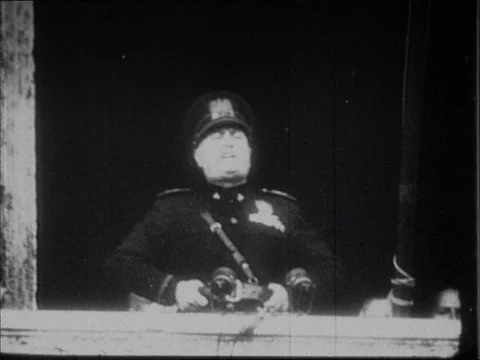 1945-Destruction / End of War / 1945 Stock Footage