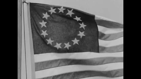 1945 - In this documentary directed by Frank Capra, an unfolding map of America Stock Footage 136195308