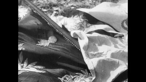 1945-End of War / Berlin / Germany / 1945 Stock Footage 77983278