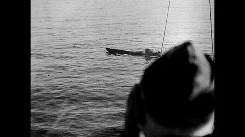1945-End of War / Second World War / 1945 Stock Footage