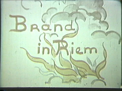 1945-Eva Braun / Excursion / 3rd Reich Stock Footage 77862422