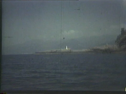 1945-Eva Braun / Italy / 3rd Reich Stock Footage