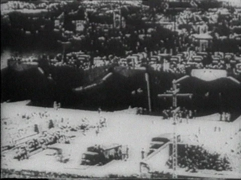 1945-G.I. / Europe / Second World War Stock Footage