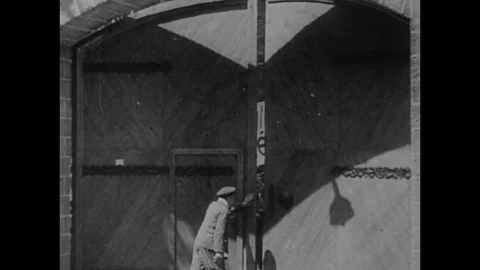 1945-Holocaust / Second World War / 1945 Video stock 77909164