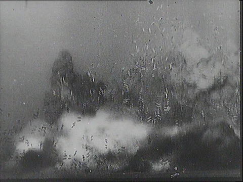 1945-War / Poland / Second World War Stock Footage 77855324