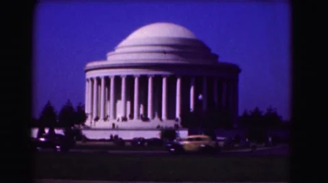 1946: an aircraft is seen being prepared WASHINGTON, DC Stock Footage