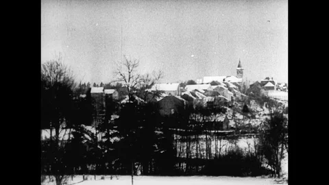 1946-War Crime / National Socialism / 1933 - 1946 Stock Footage